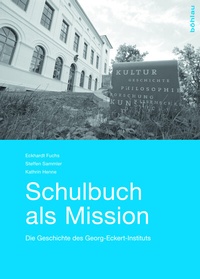 Enlarge image Cover: Schulbuch als Mission - Böhlau