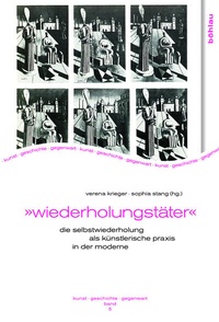 Enlarge image Cover: Wiederholungstäter - Böhlau