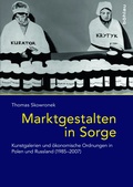 Cover: Marktgestalten in Sorge - B&ouml;hlau