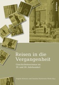 Cover: Reisen in die Vergangenheit - B&ouml;hlau