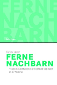 Enlarge image Cover: Ferne Nachbarn - Böhlau