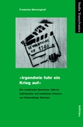 Cover: &raquo;Irgendwie fuhr ein Krieg auf&laquo; - B&ouml;hlau