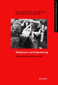 Enlarge image Cover: Tabubruch und Entgrenzung - Böhlau