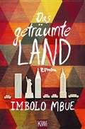 Cover: Das getr&auml;umte Land - Kiepenheuer & Witsch