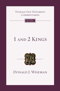 Cover: 1 and 2 Kings: Volume 9 - Inter-Varsity Press,US