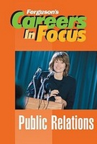 Enlarge image Cover: Public Relations - Facts On File Inc