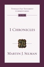 Cover: 1 Chronicles: Volume 10 - Inter-Varsity Press,US
