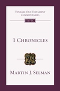 Cover: 1 Chronicles: Volume 10 - Inter-Varsity Press,US