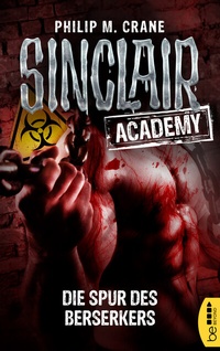 Abbildung von: Sinclair Academy - 09 - beBEYOND