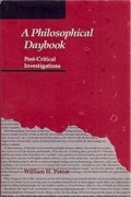 Cover: A Philosophical Daybook - University of Missouri Press