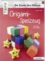 Bild: Origami-Spielzeug (Die Kunst des Faltens) (kreativ.kompakt) - frechverlag GmbH
