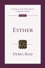 Cover: Esther: Volume 13 - Inter-Varsity Press,US
