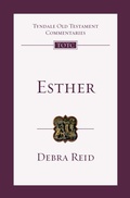 Cover: Esther: Volume 13 - Inter-Varsity Press,US