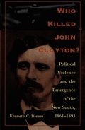 Cover: Who Killed John Clayton? - Duke University Press