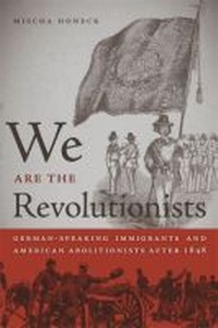 Abbildung von: We Are the Revolutionists - University of Georgia Press