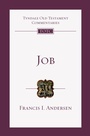 Cover: Job: Volume 14 - Inter-Varsity Press,US