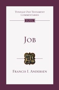 Cover: Job: Volume 14 - Inter-Varsity Press,US