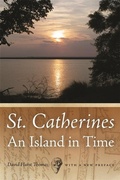 Cover: St. Catherines - University of Georgia Press