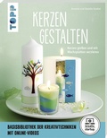 Cover: Kerzen gestalten (kreativ.startup) - frechverlag GmbH