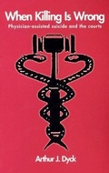 Cover: When Killing is Wrong - Pilgrim Press