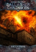 Cover: Die Gallagher-Chroniken 8: Gallaghers Tod - Atlantis