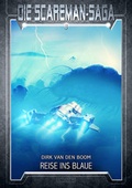 Cover: Die Scareman-Saga 8: Reise ins Blaue - Atlantis