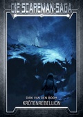 Cover: Die Scareman-Saga 7: Kr&ouml;tenrebellion - Atlantis