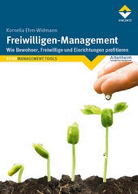 Enlarge image Cover: Freiwilligen-Management - Vincentz Network