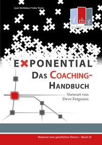 Enlarge image Cover: Exponential: Das Coaching-Handbuch - Bund Freikirchlicher Pfingstgemeinden