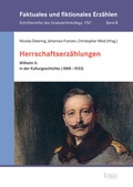 Cover: Herrschaftserz&auml;hlungen - Ergon
