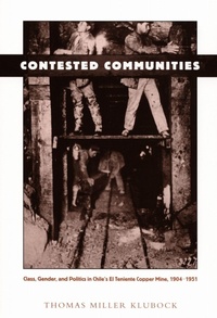 Enlarge image Cover: Contested Communities - Duke University Press