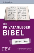 Cover: Die Privatanlegerbibel - FinanzBuch Verlag