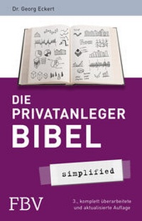 Enlarge image Cover: Die Privatanlegerbibel - FinanzBuch Verlag