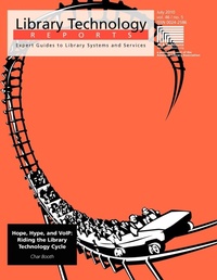 Abbildung von: Hope, Hype and Voip - ALA Editions