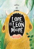 Cover: Lope, El Leon Miope - La Fragatina