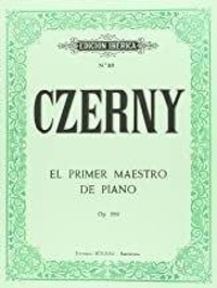 Abbildung von: El primer maestro de piano op. 599 - Editorial de Música Boileau, S.L.