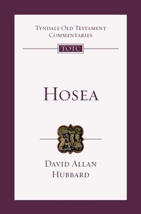 Enlarge image Cover: Hosea - INTERVARSITY PRESS