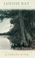 Cover: Drifting into Darien - Wormsloe Foundation Nature Books