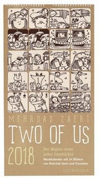Enlarge image Cover: Two of us - Edition Büchergilde