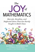 Cover: Joy of Mathematics - Prometheus Books