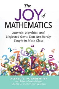 Enlarge image Cover: Joy of Mathematics - Prometheus Books