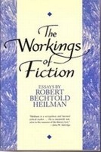 Enlarge image Cover: The Working of Fiction - University of Missouri Press