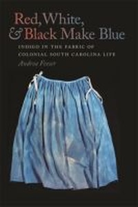 Abbildung von: Red, White, and Black Make Blue - University of Georgia Press