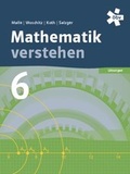 Cover: Malle Mathematik verstehen 6, L&ouml;sungen - &ouml;bv, Firmensitz Wien