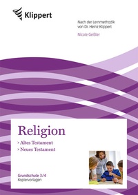 Enlarge image Cover: Altes Testament - Neues Testament - Klippert Verlag in der AAP Lehrerwelt GmbH