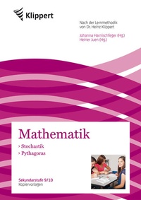 Enlarge image Cover: Stochastik - Pythagoras - Klippert Verlag in der AAP Lehrerwelt GmbH