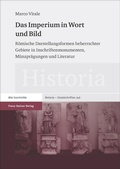 Cover: Das Imperium in Wort und Bild - Franz Steiner Verlag