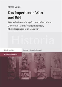 Enlarge image Cover: Das Imperium in Wort und Bild - Franz Steiner Verlag