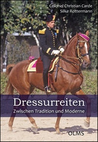 Abbildung von: Dressurreiten. Zwischen Tradition und Moderne - Georg Olms Verlag