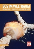 Cover: SOS im Weltraum - Motorbuch Verlag